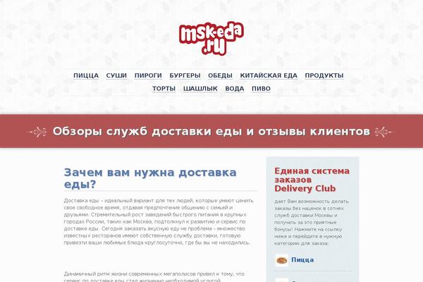 Site using Comment-rating-pro plugin