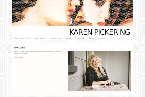 Site using Arconix Flexslider plugin