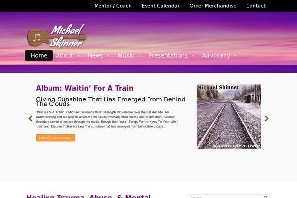 Definition theme site design template sample