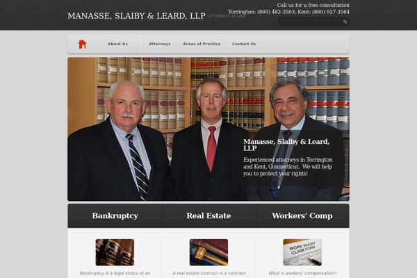 msl-law.us site used Theme1508