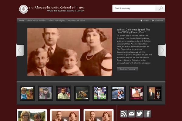 Mmwm theme site design template sample