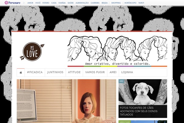 Daphne theme site design template sample