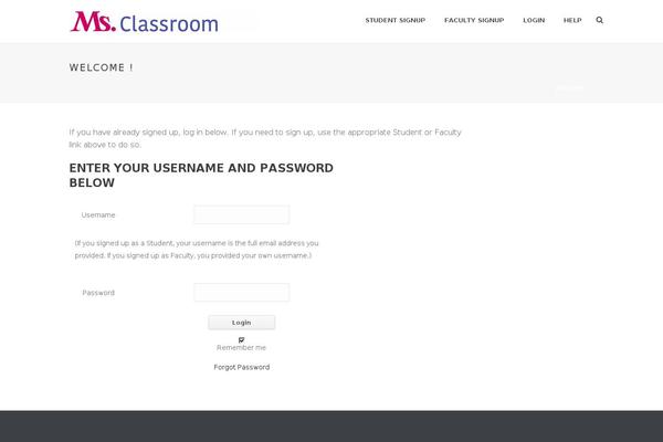 Site using Membermouse plugin
