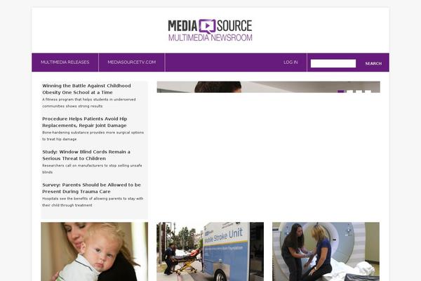 Site using Author Recommended Posts plugin