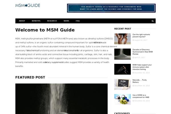 Barcelona theme site design template sample