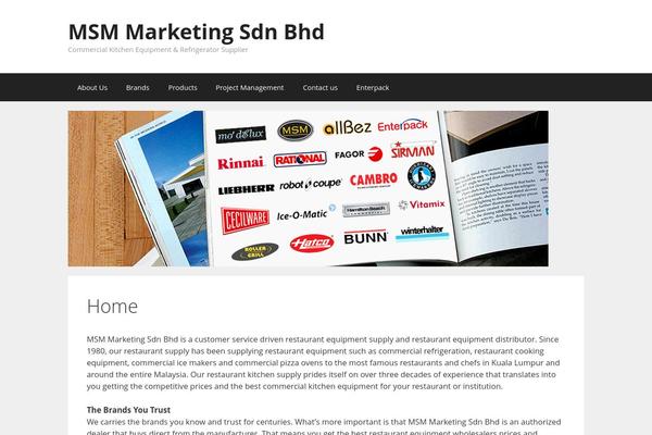 Site using Advanced-recent-posts-widget plugin