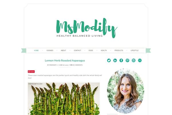 Site using Pinterest "Pin It" Button plugin