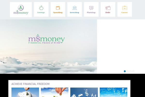 msmoney.com site used Msmoney2