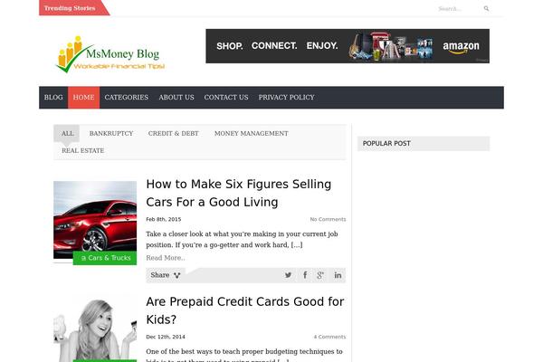Thesis theme site design template sample