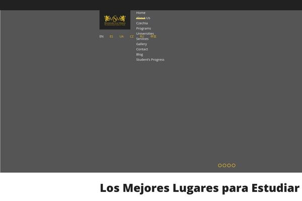Site using Youtube Channel Gallery plugin