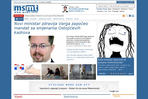 Site using Facebook AWD All in one plugin