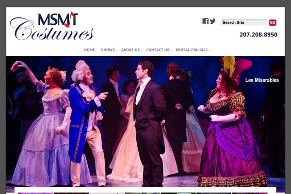 Mhscustom theme site design template sample