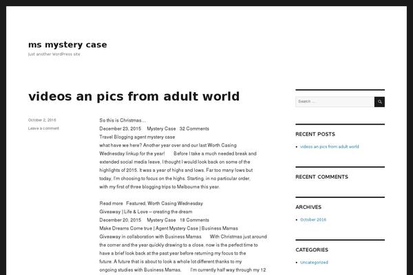 Site using Delete All Comments of wordpress plugin