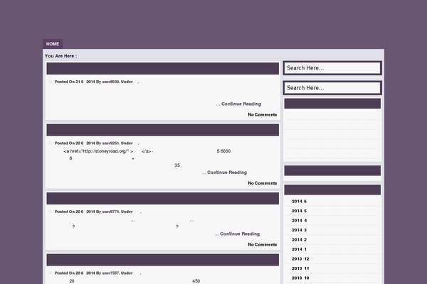 Oenology theme site design template sample