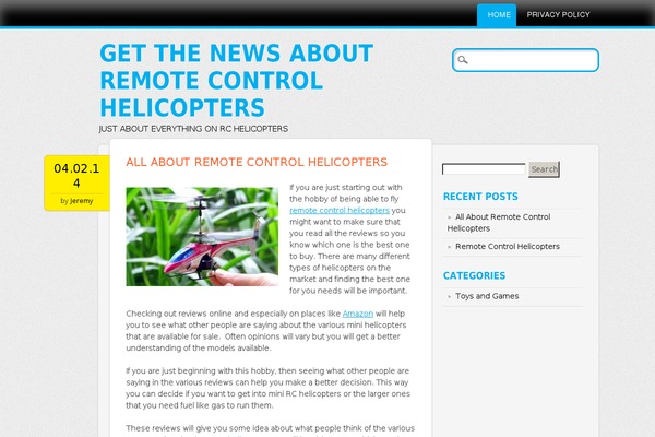 Newsworthy theme site design template sample