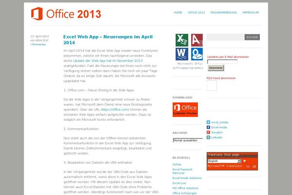 Site using Nativendo plugin