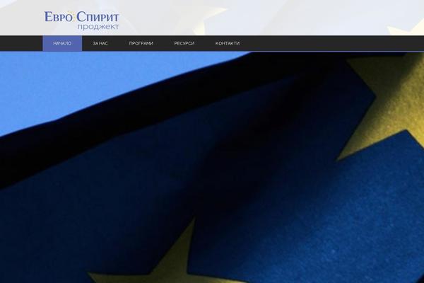 DK Responsive theme site design template sample