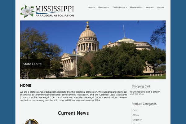 Express theme site design template sample