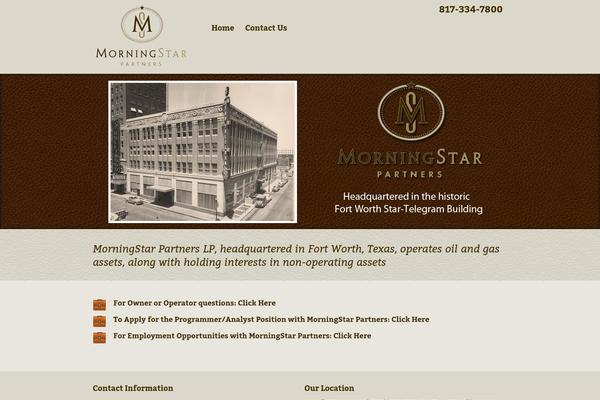 Whitelight theme site design template sample