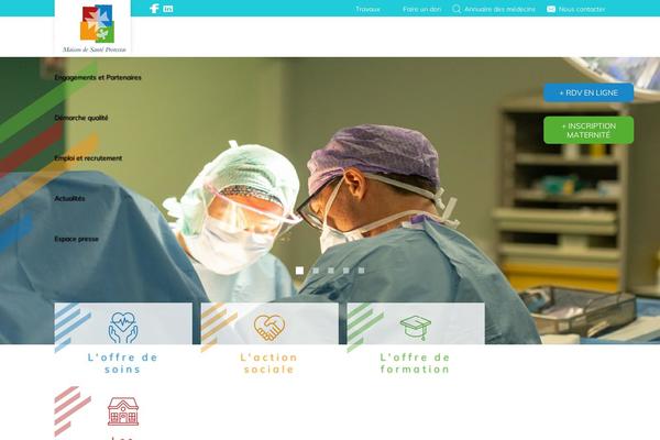 Site using File Gallery plugin