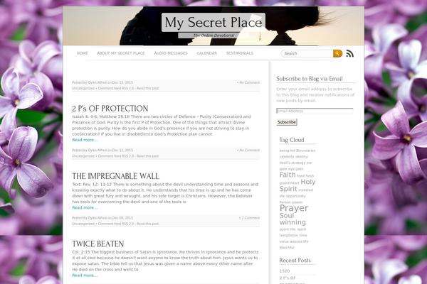 mspdevotion.com site used Brightpage
