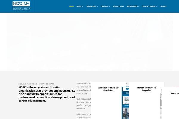 Businesslounge theme site design template sample