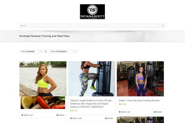 Site using Easy Instagram plugin