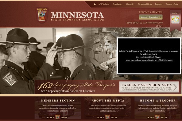 mspta.com site used Mspta