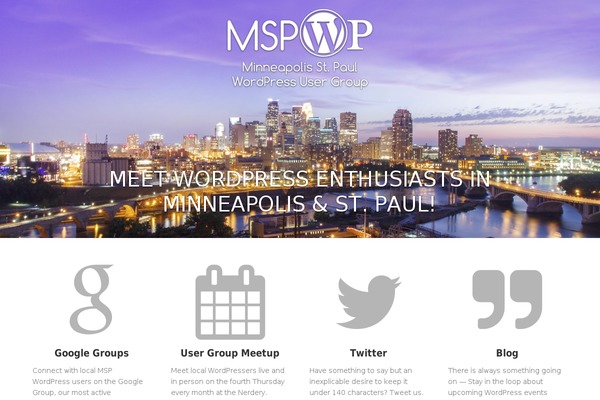 Meris theme site design template sample
