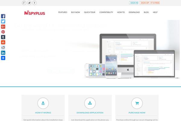 Site using Table Maker plugin