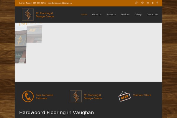 Site using Easy Table plugin