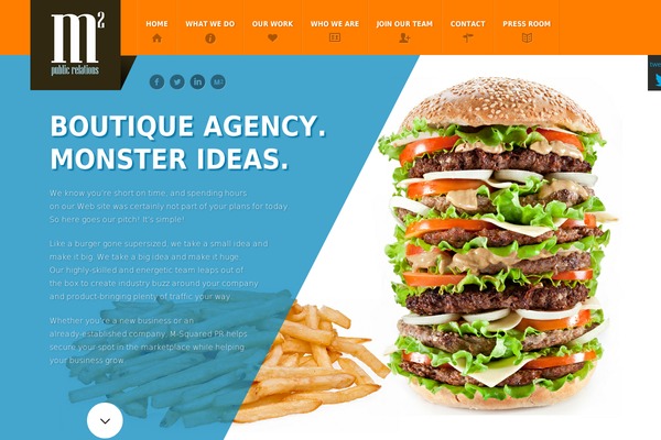Borgholm theme site design template sample