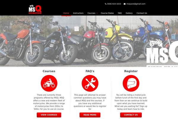 Pindol theme site design template sample