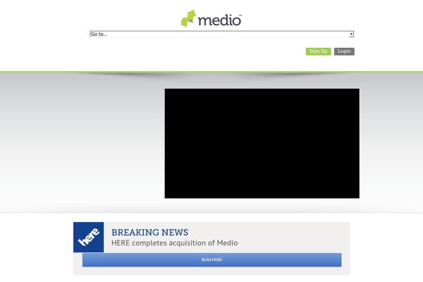 Site using Easy Facebook Share Thumbnail plugin