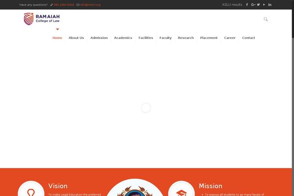 msrcl.org site used Msrcl