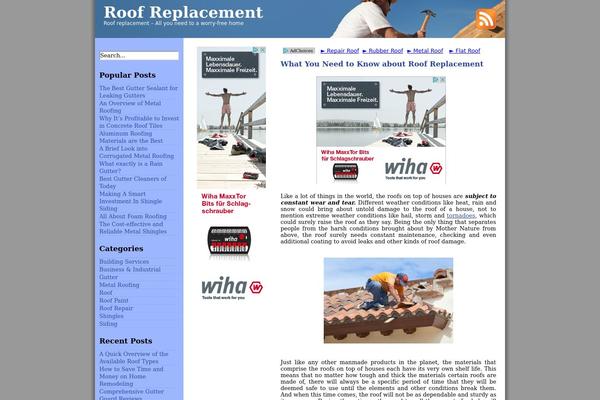 Intellitheme theme site design template sample