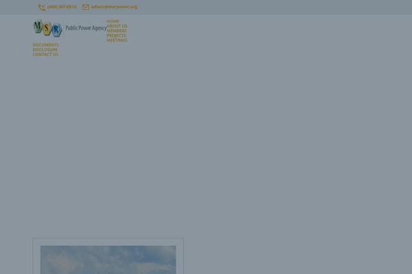 Site using Ajax-load-more-anything plugin