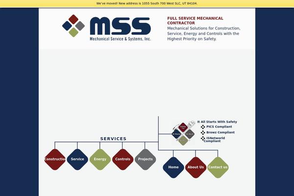 mss84.com site used Mechanical