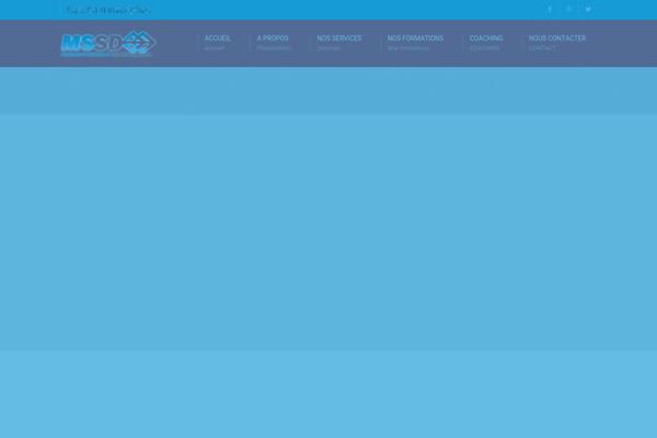Site using U-shortcodes plugin