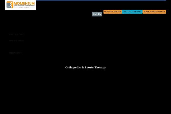 Site using Elementor-pro plugin