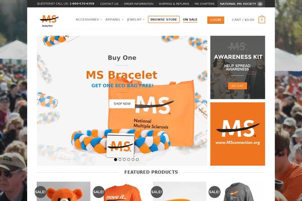 Site using Woo-product-tab plugin