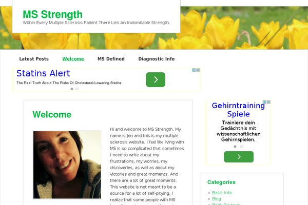 zeeMinty theme site design template sample