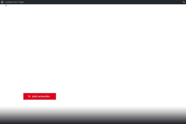 Carbon theme site design template sample