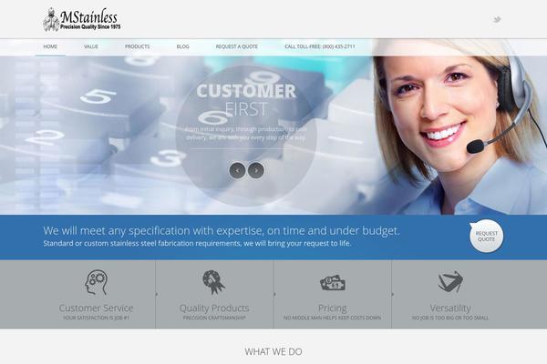 Circles theme site design template sample