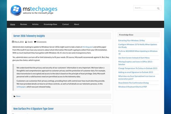 WorldSite theme websites examples