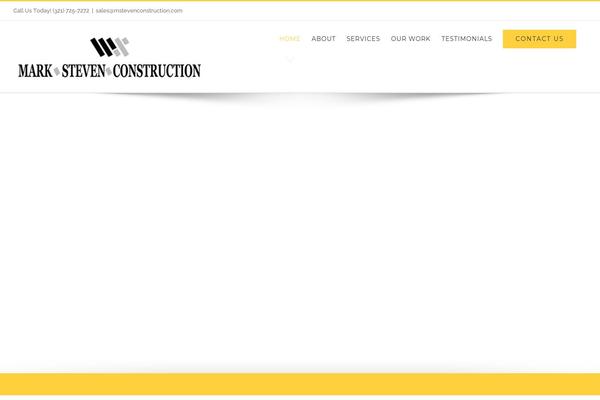 Site using Fusion-core plugin