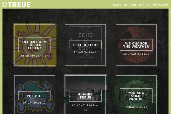 mstreue.de site used Mstreue_v3
