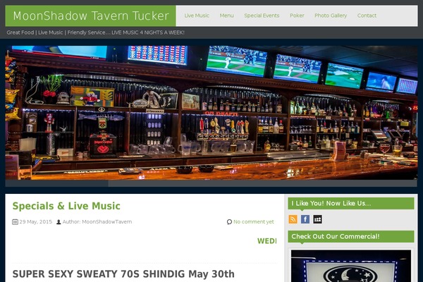 zAlive theme site design template sample