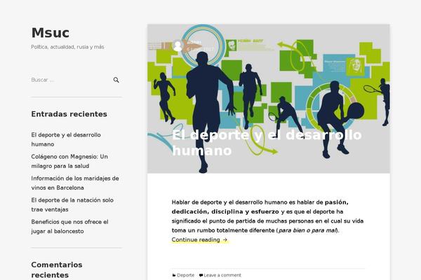 msuc.org site used Risa