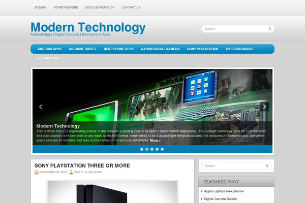 msucs.com site used Techzine